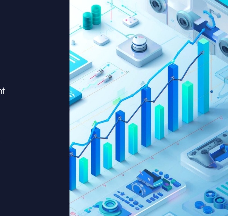 Market opportunity data visualization