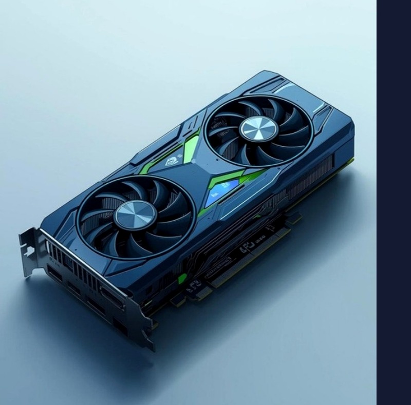 NVIDIA technology integration visualization